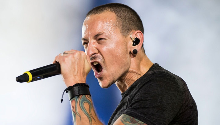 Солист Linkin Park покончил с собой