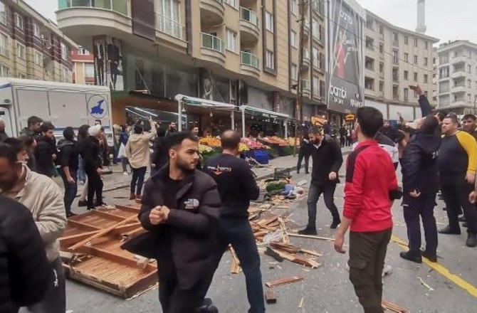 В Стамбуле 10 тысяч человек живут в домах, которые моментально обрушатся при землетрясении