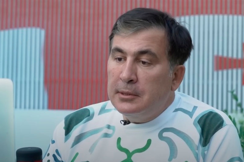 Саакашвили приговорили к 9 годам заключения за растрату 3,2 млн долларов | Бывшего президента Грузии Саакашвили приговорили к 9 годам тюрьмы