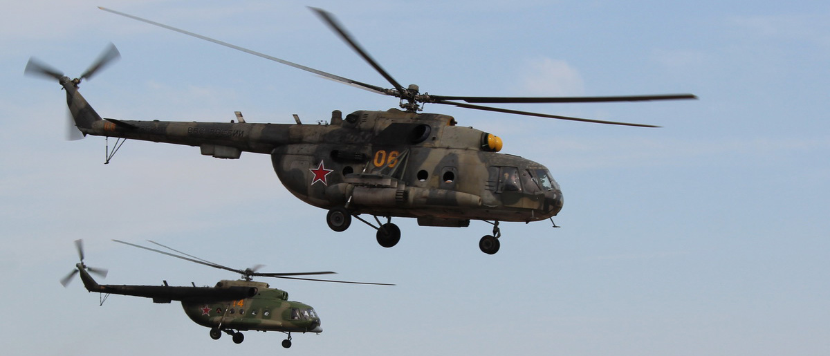 Авиационные силы, средства поиска и спасения ЦВО передислоцированы в Казахстан для встречи экипажа «Союза ТМА-15М»