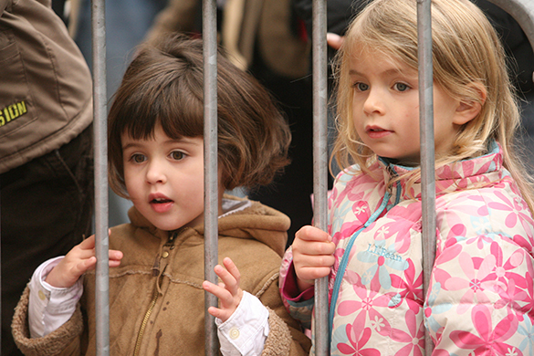 Все смешалось в доме: шлепки и пряники в одну