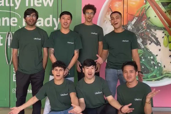 "Жизньмарт" выходит на международную арену: первый магазин в ОАЭ