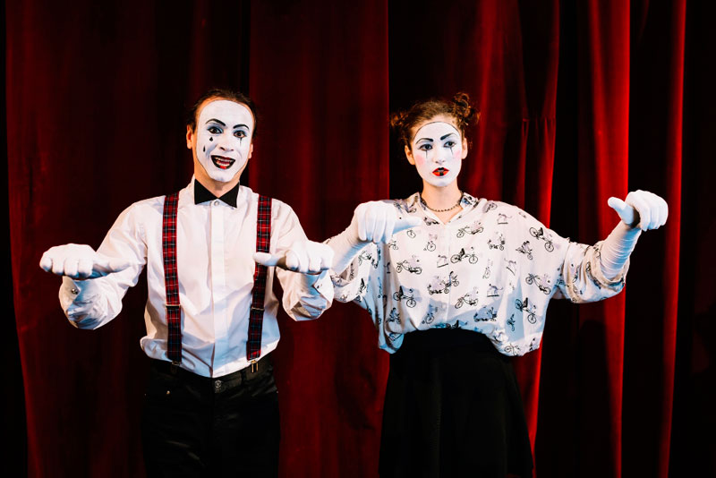 Более 200 артистов примут участие в фестивале циркового искусства "Без границ"