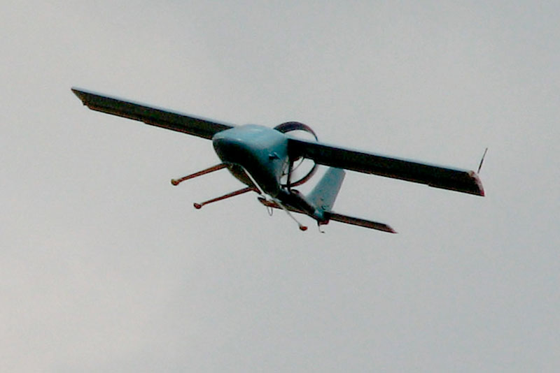 Перед объездной дорогой в Шебекино установили дорожные знаки «Опасность БПЛА» | В Белгородской области установили дорожные знаки «Опасность БПЛА»