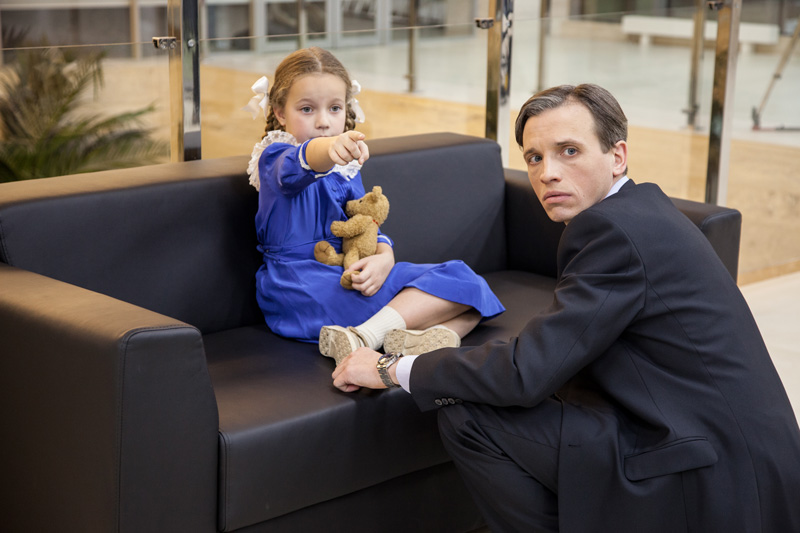 «Иные» уже среди нас. ТВ-3 представляет новую фантастическую драму «Иные»