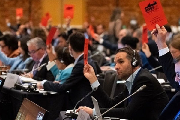 Парламентская ассамблея ОБСЕ признала деятельность ЧВК «Вагнер» террористической