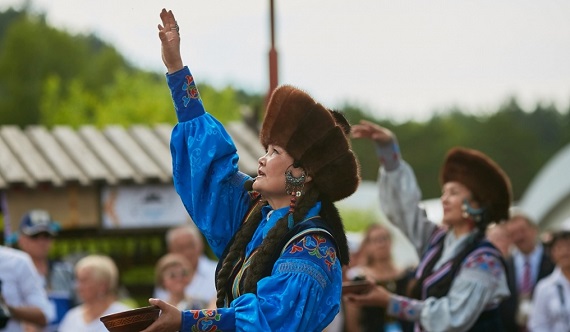 В Хакасии в рамках международного культурно-туристского форума открылся крупнейший музейный центр в Зауралье