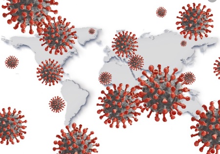 Число умерших от коронавируса в России превысило 8 тысяч человек