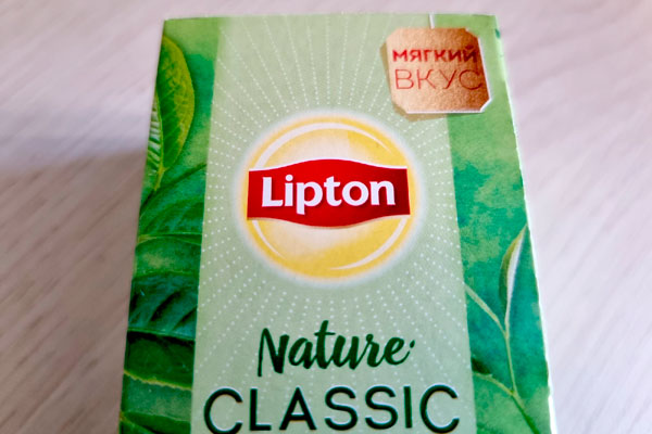 Пирамидки в прошлом: владелец брендов Lipton и Brooke Bond покидает российский рынок