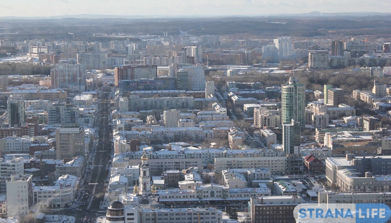 Что загрязняет улицы, дворы и стройплощадки в столице Урала?