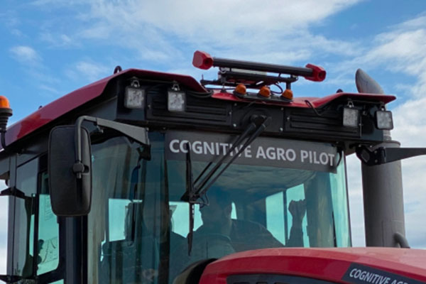 RTVI: российские фермеры судятся из-за автопилотов для сельхозтехники | Российский автопилот от «Сбера» довел фермеров до суда