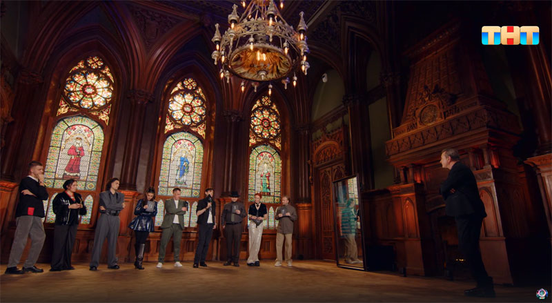 Финала не будет: заявление ведущего шоу «Экстрасенсы. Битва сильнейших»  | 25-й выпуск «Битвы сильнейших-2»: финал перенесён, экстрасенсы расследуют полтергейст в Ржеве