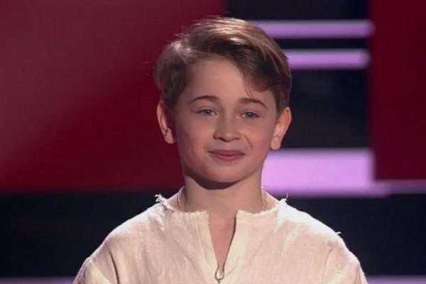 Победитель «Голос. Дети» Рутгер Гарехт спас мать во время теракта в «Крокусе» | Победитель «Голоса» спас свою мать из давки во время теракта в «Крокусе»