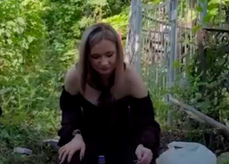 Ставропольскую «ведьму» проверит полиция из-за вандализма на могилах | В Ставрополе полиция проверит гадалку, которая использует могилы для обрядов