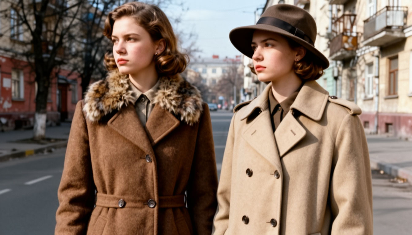 Бабушкины платья снова на пике моды: хотела выкинуть, оказалось зря - пересмотрите свой гардероб, у вас точно есть эти вещи родом из СССР