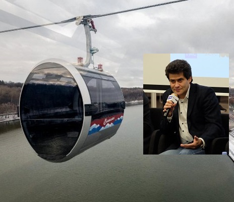 Зачем мэру Екатеринбурга срочно понадобилась канатная дорога?