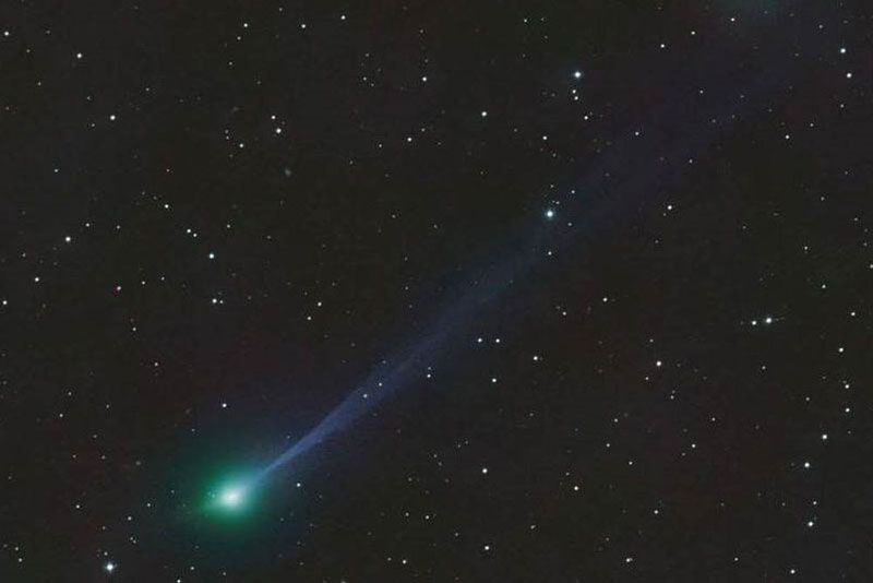 Комета 3I/ATLAS была зафиксирована телескопом TESS почти за два месяца до открытия | TESS обнаружил межзвёздную комету 3I/ATLAS за 55 дней до официального открытия