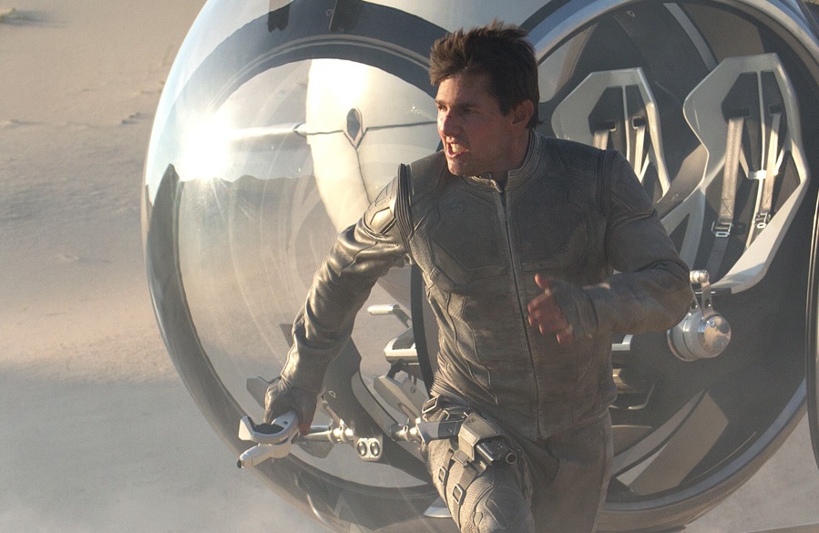 В США на съёмках фильма с Томом Крузом разбился самолёт