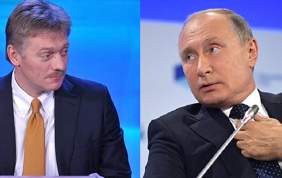 Кремль: система власти в России подтвердила свою стрессоустойчивость