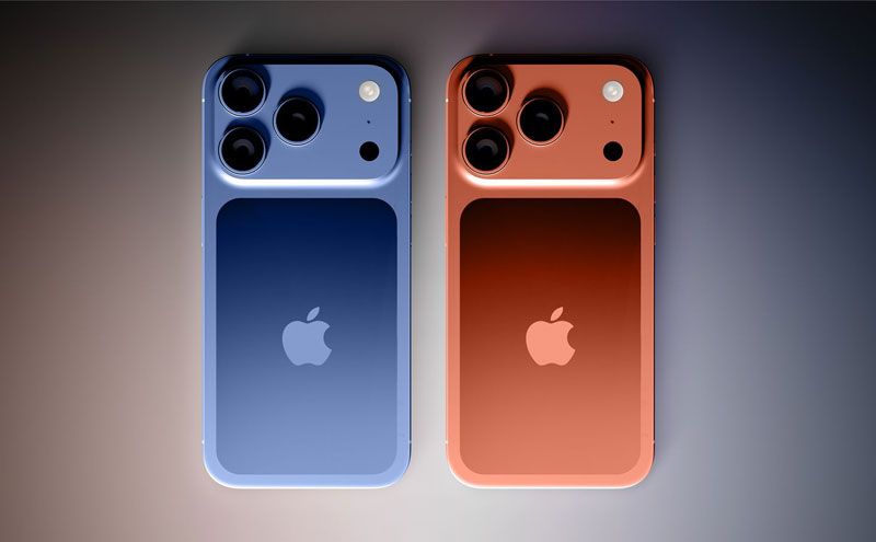 Apple анонсировала iPhone 17: топовые камеры, тонкий корпус и новые технологии безопасности | Apple представила iPhone 17: новые Pro, Pro Max и Air с чипом A19 Pro и улучшенной камерой