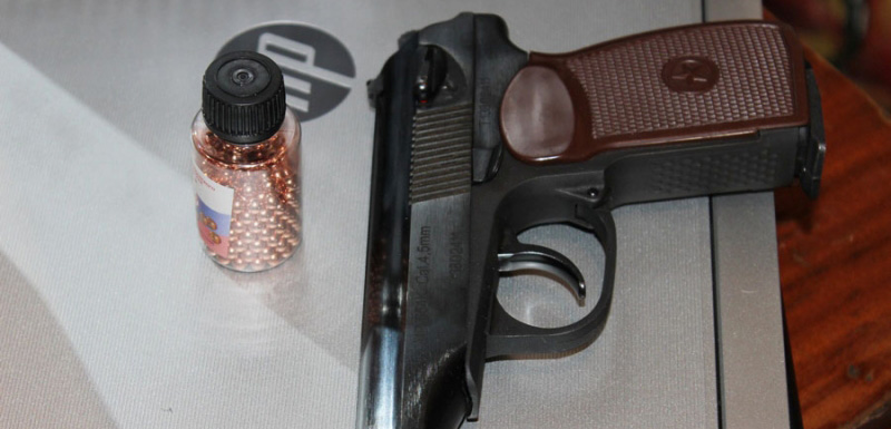 В Краснодарском крае полицейские раскрыли вооруженное нападение на ювелирный магазин