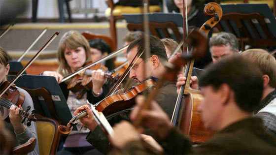 Уральский филармонический оркестр впервые открывает крупнейший в мире фортепианный фестиваль