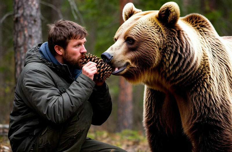 «Эта шишка пленяет своей сосновой свежестью»: в Кемерово открыта вакансия дегустатора лесных шишек | Кемеровская компания открыла вакансию дегустатора шишек с зарплатой 300 тысяч