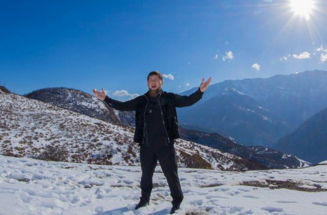 Алина Кабаева и родственники Кадырова попали под санкции Японии