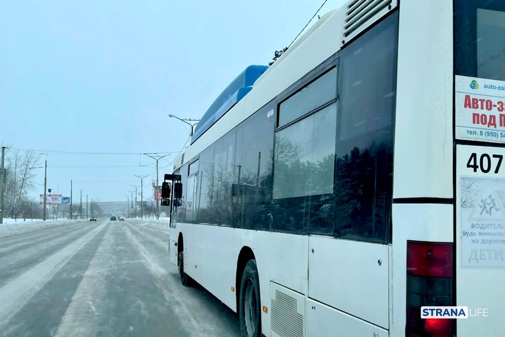Российским водителям автобусов запретили ездить больше 70 км/ч