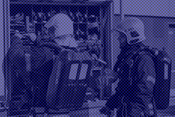 В Мурманске юноша поджёг военкомат из-за угроз в соцсетях