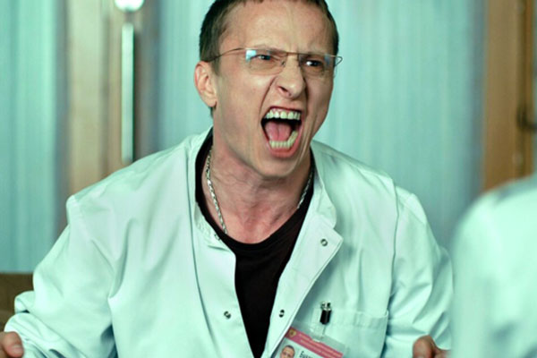 Охлобыстин выступил против поездок участников «голой» вечеринки в Донбасс