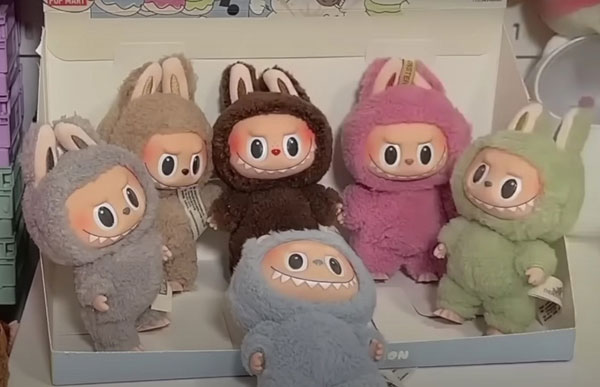 В Госдуме призвали запретить продажу игрушек Лабубу | Депутат Милонов призвал наказывать уголовно за продажу игрушек Лабубу в России