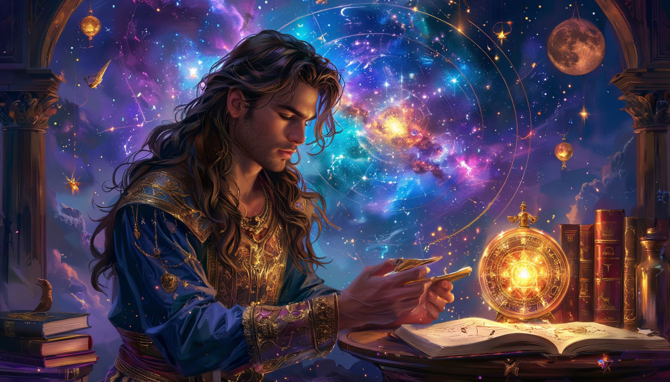 Что скрывают звёзды: гороскоп на неделю с 20 по 27 апреля. Овнам стоит быть начеку, а Тельцам — ловить момент для крупных покупок