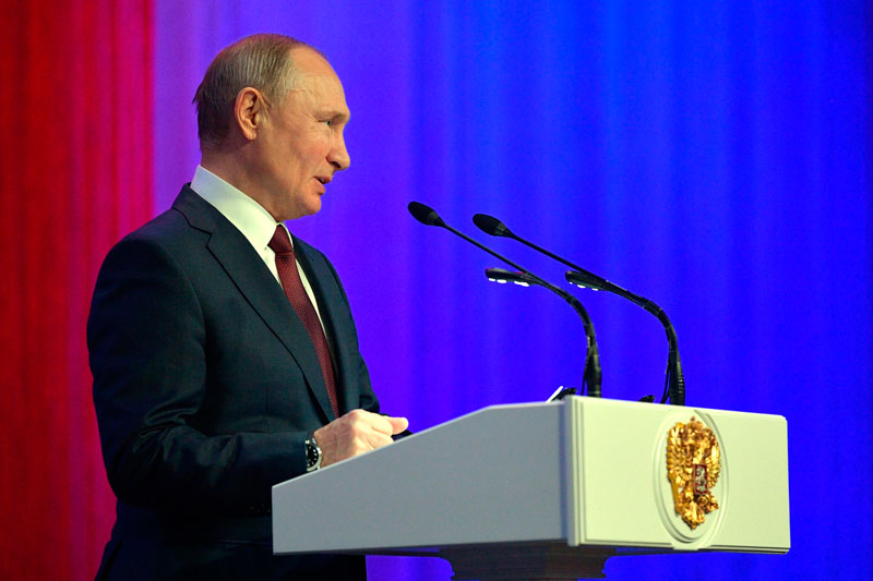 Почему россияне перестали верить Владимиру Путину?