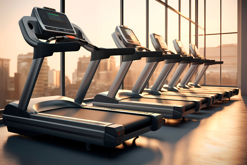 В Москве пятилетний ребёнок засунул руку в тренажёр для бега | Пятилетний ребёнок засунул руку в беговую дорожку