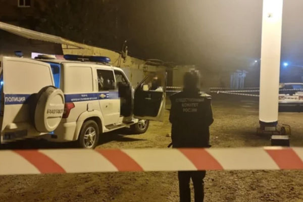 В Карачаево-Черкесии после убийства полицейских ввели план «Сирена» | Убиты двое российских полицейских, третий ранен