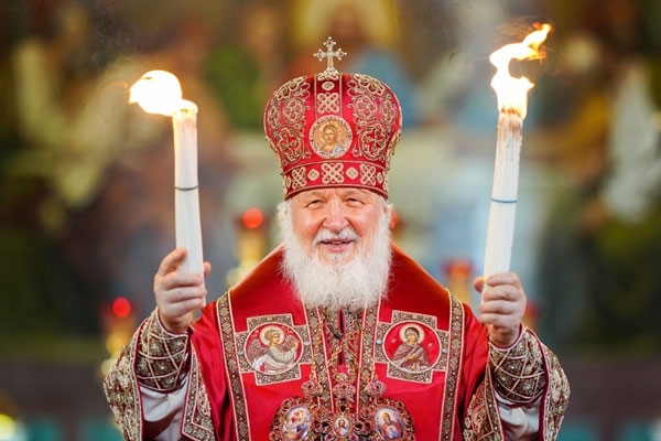 Патриарх Кирилл заявил об опасности ЛГБТ-идеологии