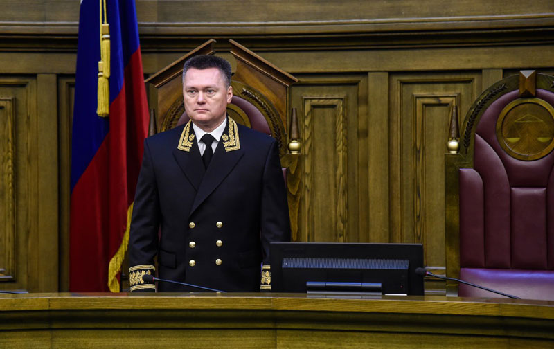 Игорь Краснов рассказал о комплексных изменениях в судебной системе | Краснов объяснил, какие изменения ждут судебную систему России