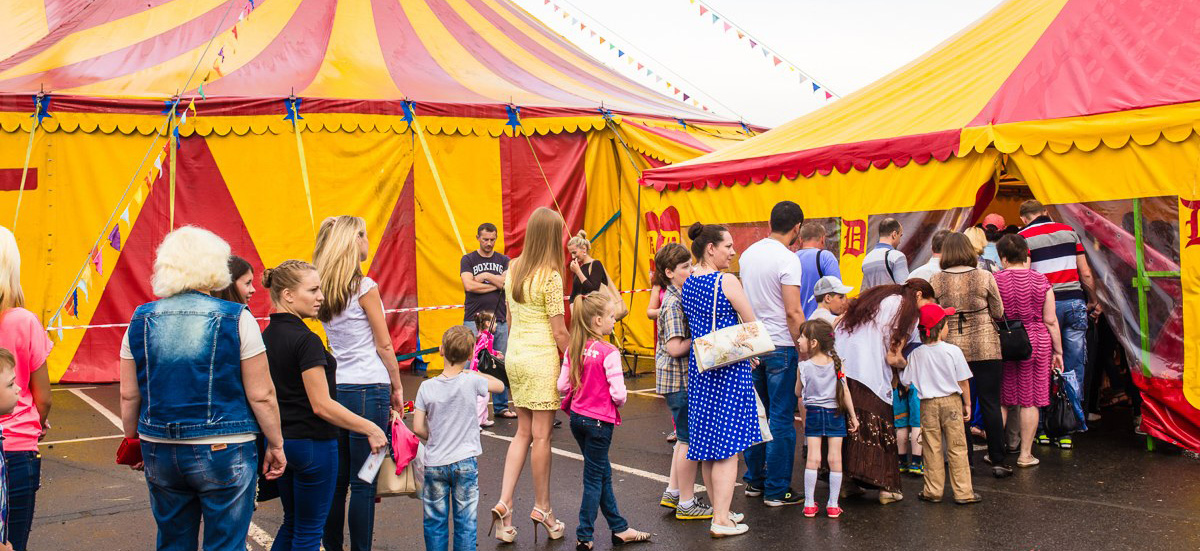Настоящие "цирковые войны" идут в Омске. Приставы ударили шокером генерального директора