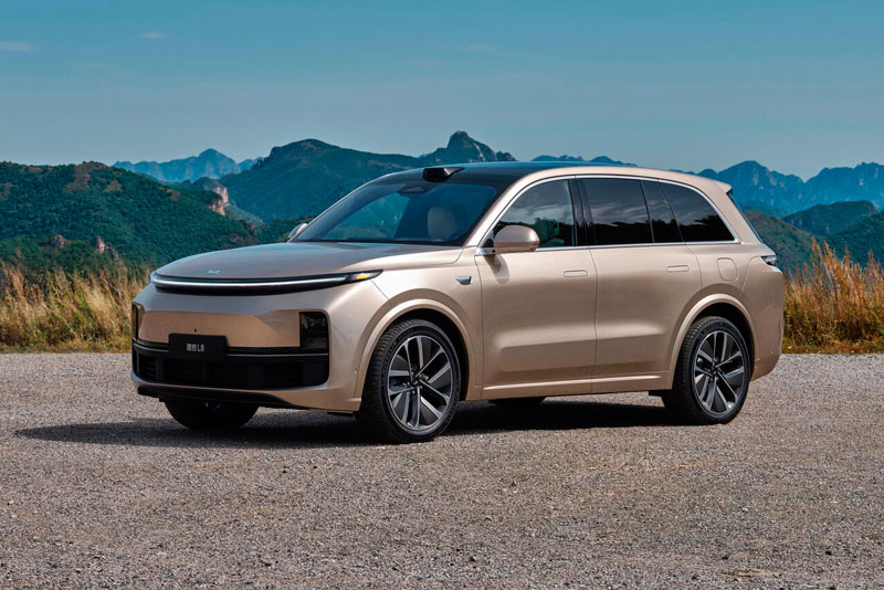 «Авто за 6 миллионов, а скорость до 40 км/ч!» – Спрос на люксовые китайские LiXiang упал на 50% из-за постоянных поломок | Спрос на китайские люксовые авто LiXiang L7 и L9 в России упал на 50%