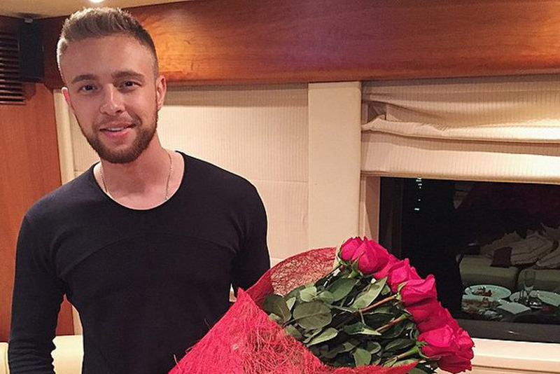 Певец Егор Крид кинул екатеринбургское кафе на деньги, отказавшись платить