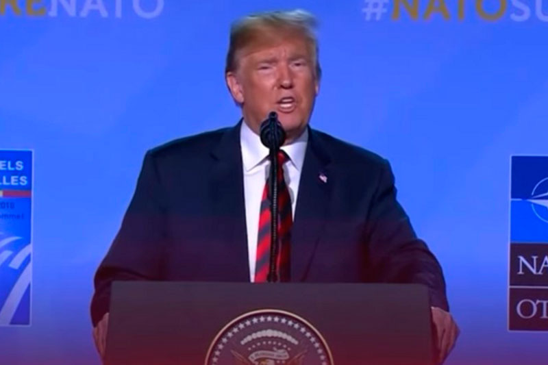 Трамп приоткрыл завесу тайны: "На завтра назначена встреча по Украине в Мюнхене!" | Переговоры по Украине стартуют 14 февраля на Мюнхенской конференции безопасности