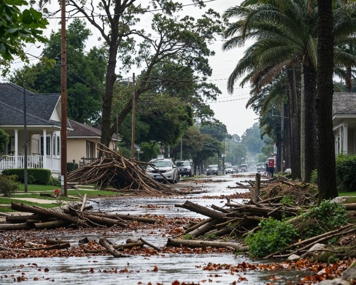 Российские туристы застряли в Китае: всему виной тайфун «Каджики» | Около тысячи россиян застряли в Китае из-за тайфуна 