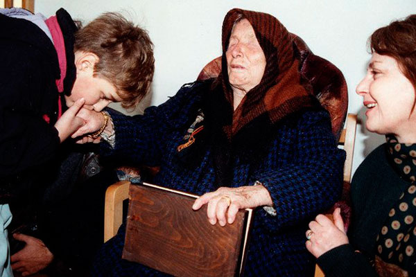 The Sun: Ванга предрекла итог спецоперации России на Украине