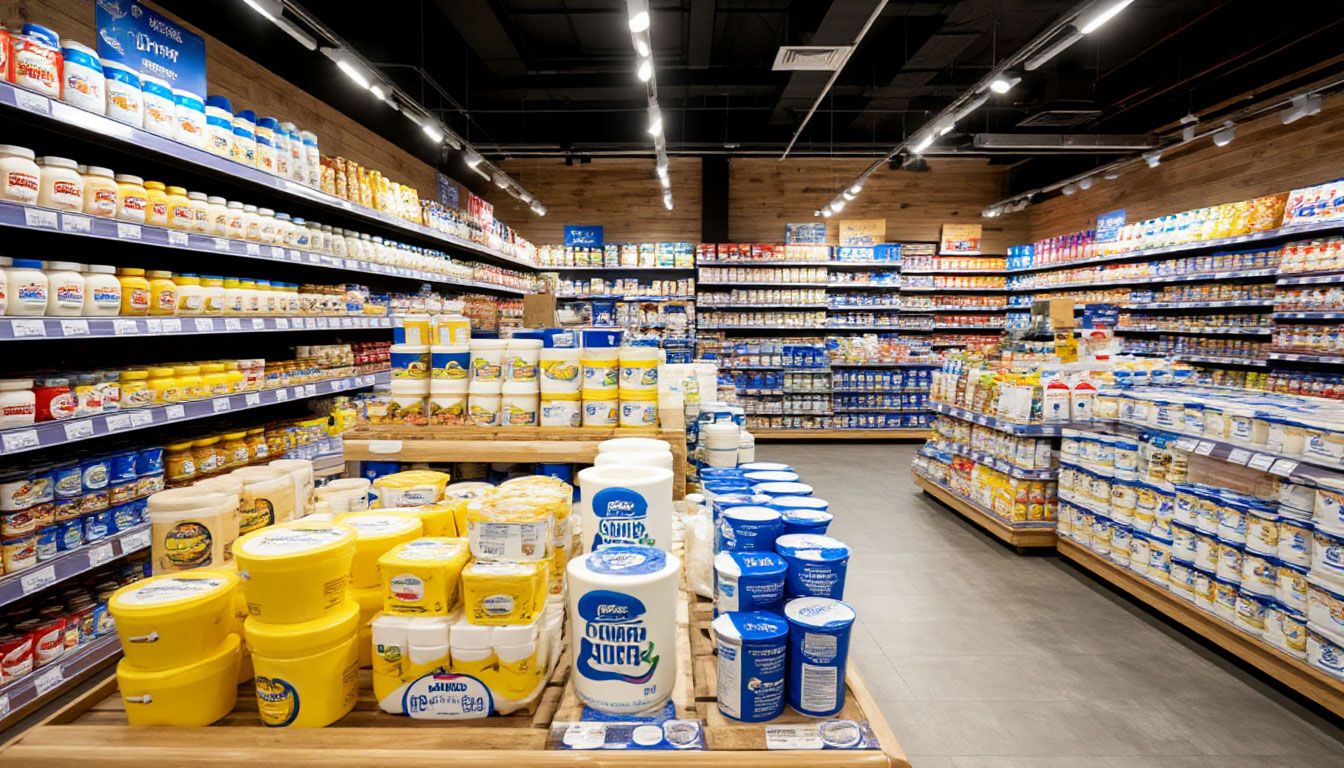 Подорожание молочной продукции с мая 2026 года: почему вырастет цена на сыры и спреды и как сэкономить на покупках — разбираем новые правила НДС