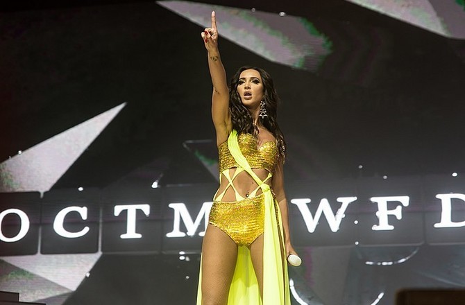 Бузова предложила выступить за Армению на «Евровидении-2023»