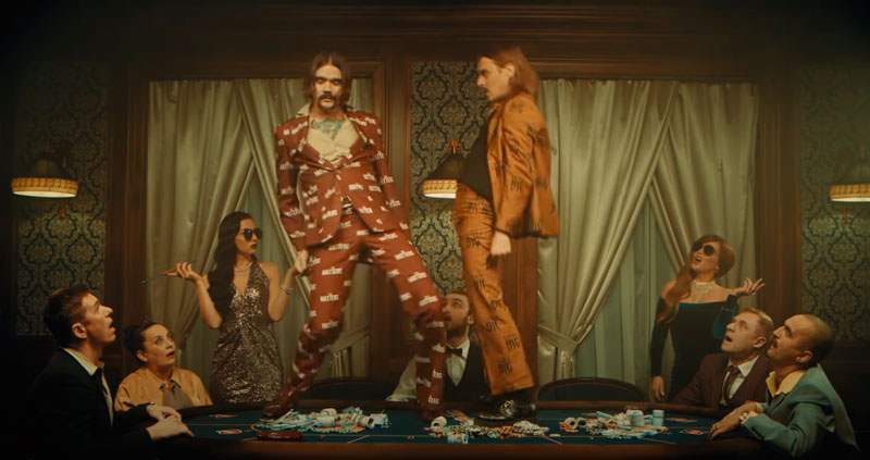 Новый клип Little Big попал в тренды YouTube в 26 странах мира