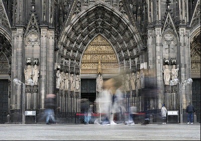 На церковь в Вене напали 50 мужчин турецкого происхождения