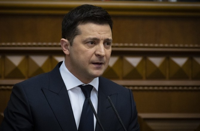 Зеленский прокомментировал план КНР по мирному урегулированию конфликта