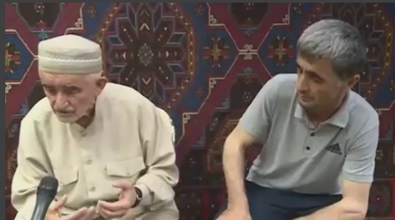 Кадыров простил жителя Чечни, пожаловавшегося на него Путину